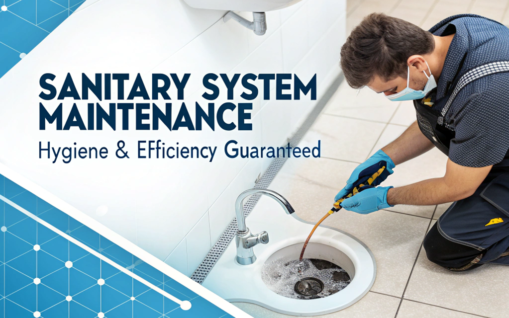 Sanitary Installations